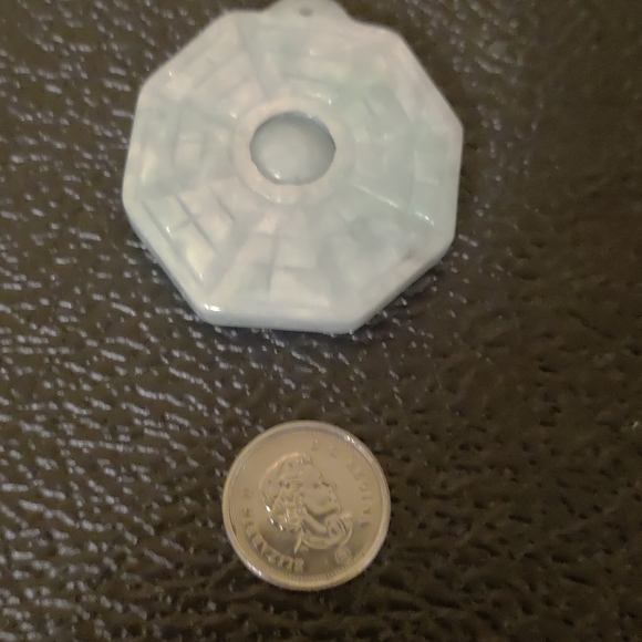 Jade Pendent #4 - Picture 2 of 2